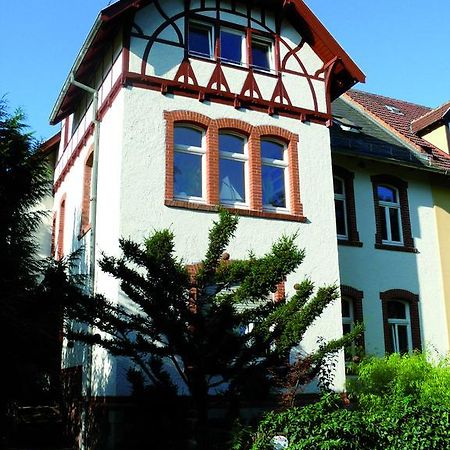 Villa Am Park Erfurt Kültér fotó