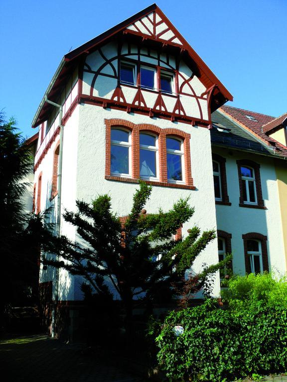 Villa Am Park Erfurt Kültér fotó