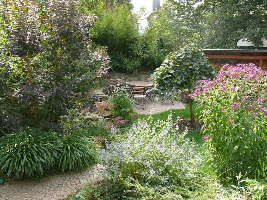 Villa Am Park Erfurt Kültér fotó