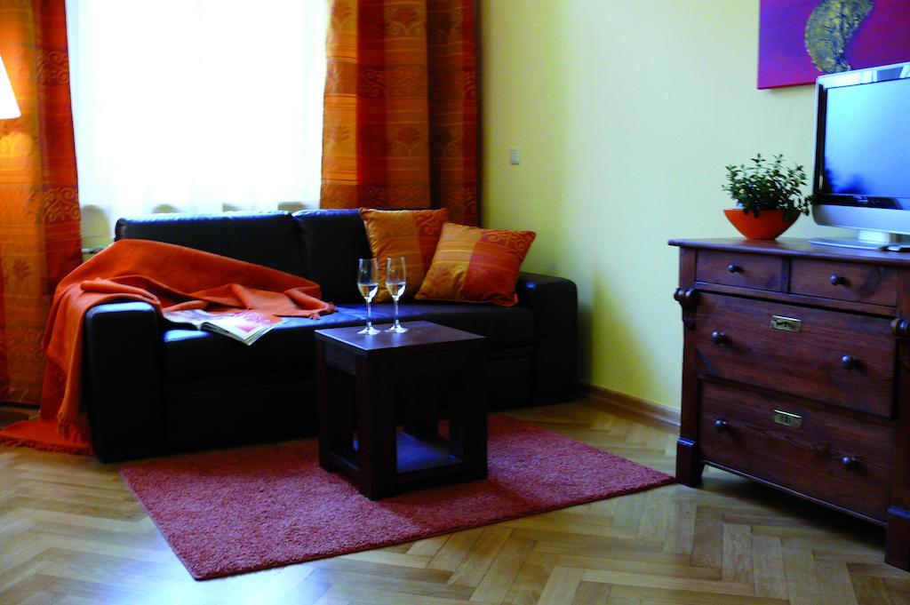 Villa Am Park Erfurt Szoba fotó